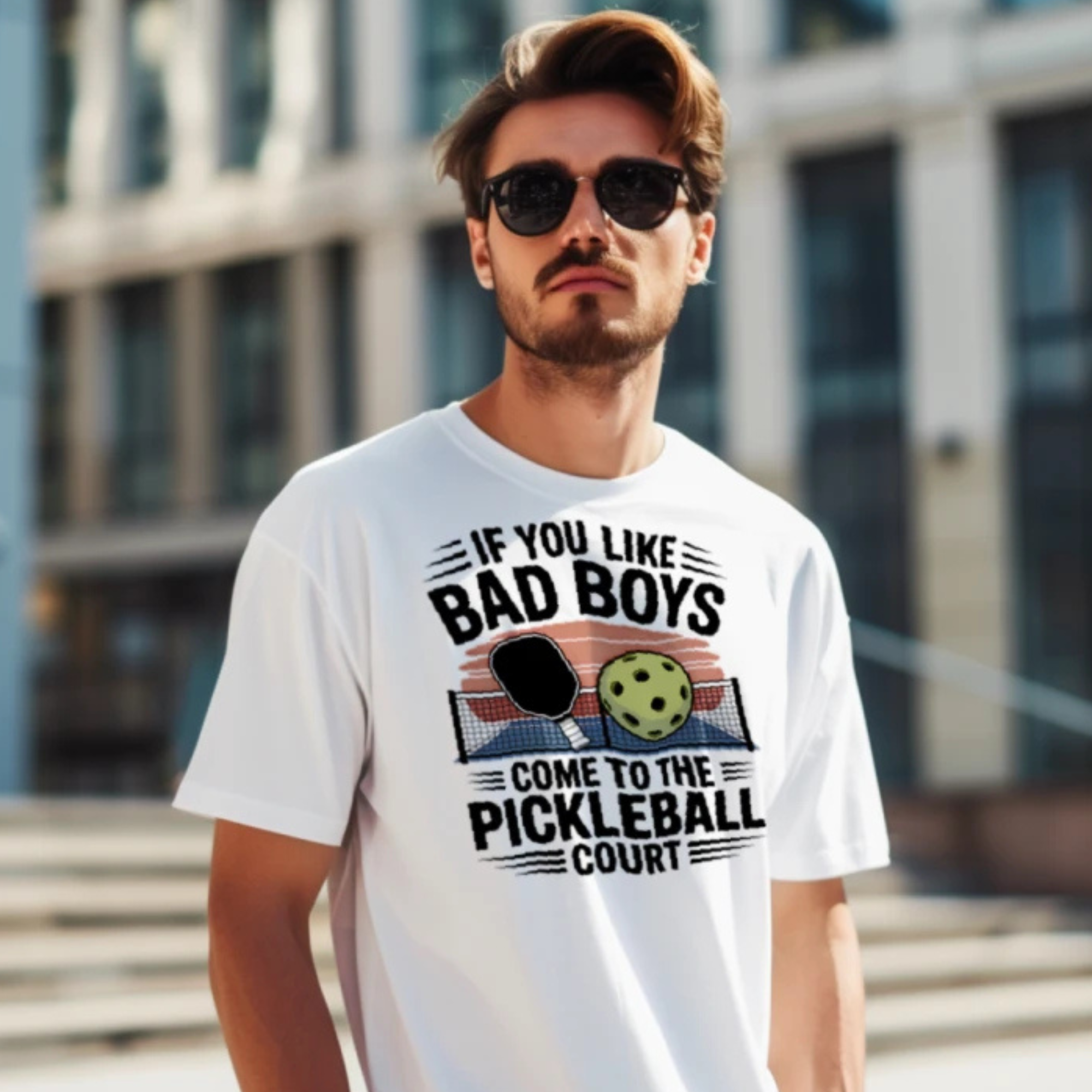 Men's Apparel