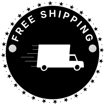 Free Shipping for Continguous US