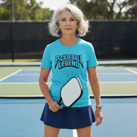 Load image into Gallery viewer, Pickleball Legend T-Shirt lifestyle mockup L