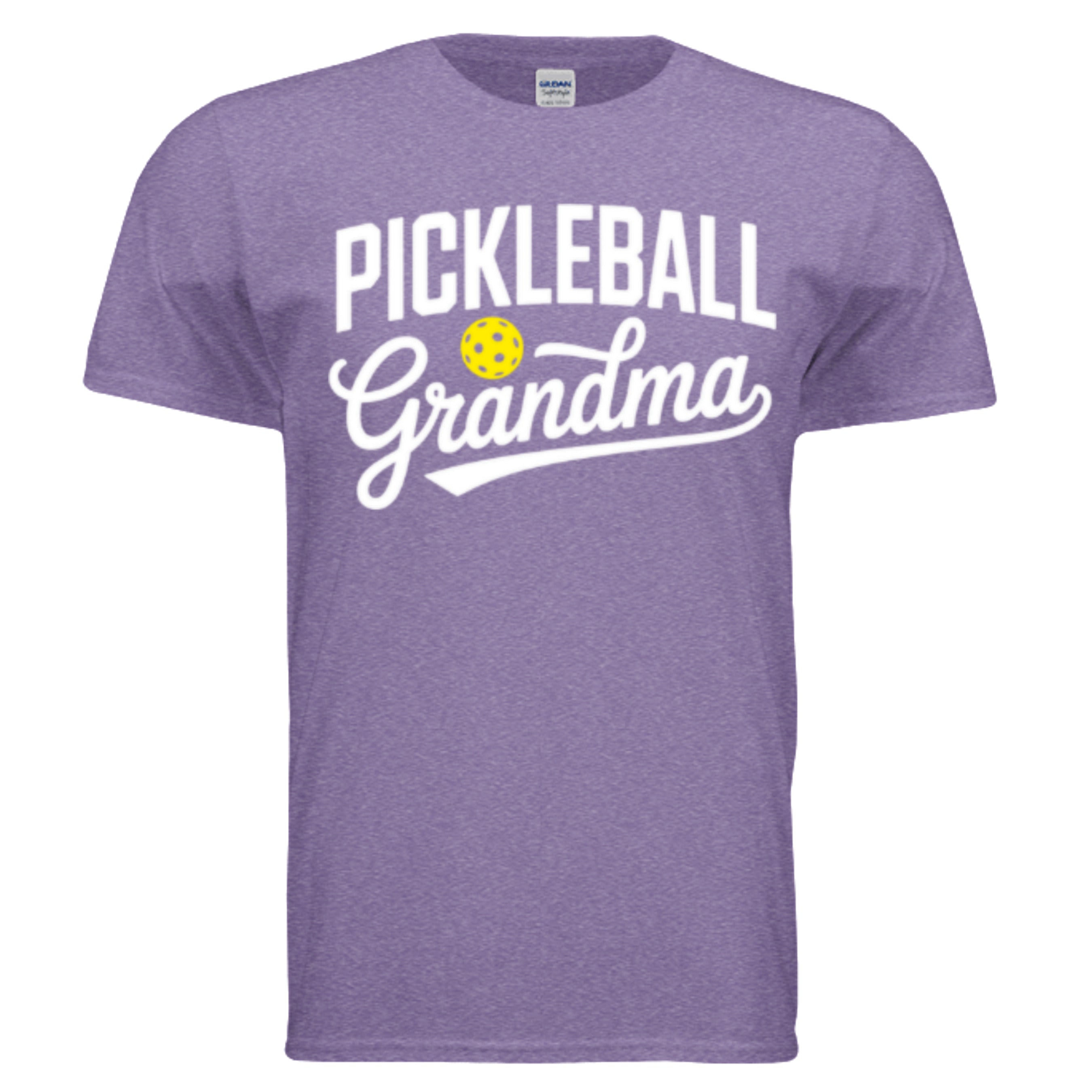 HEATHER PURPLE - G640 - FRONT