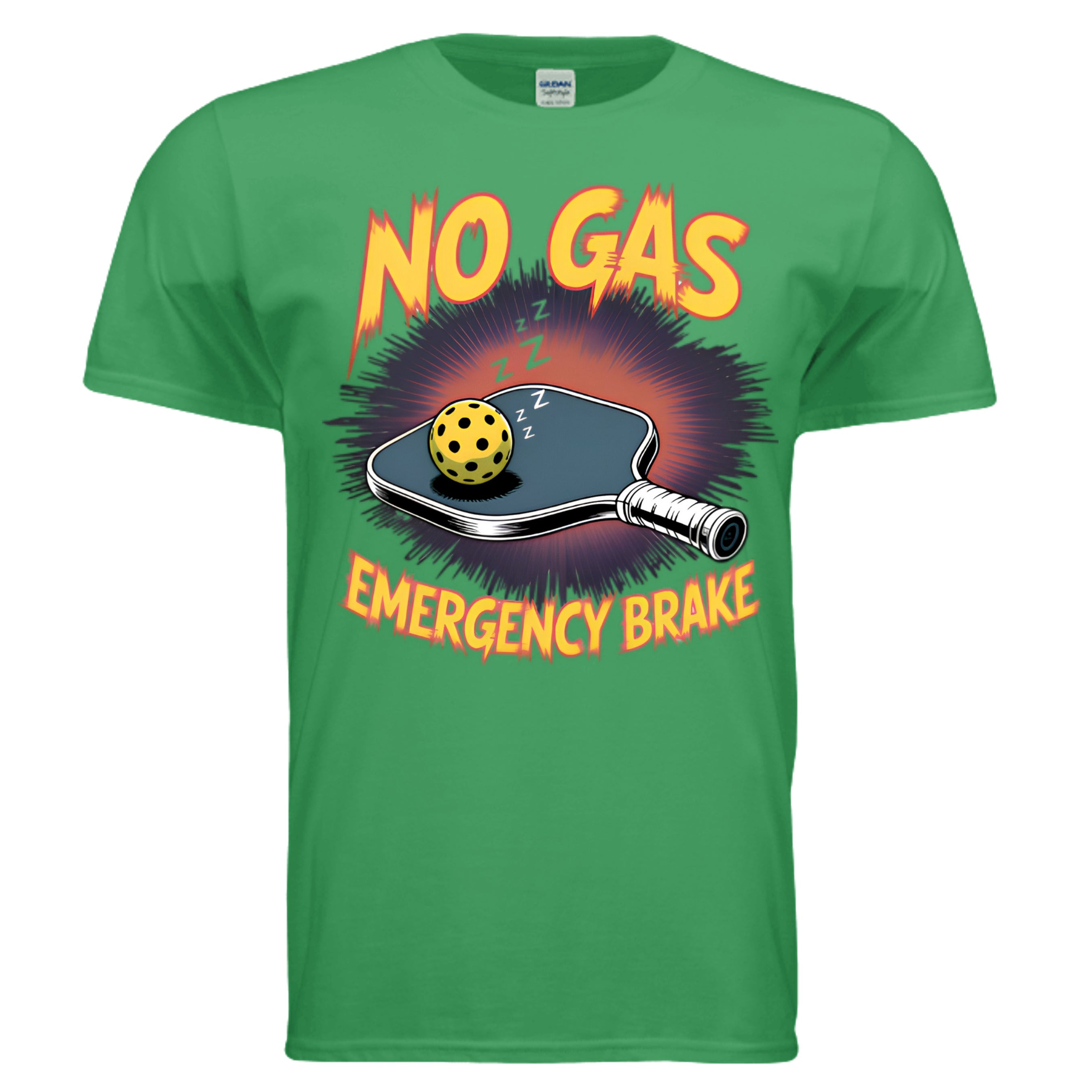 IRISH GREEN - G640 - FRONT