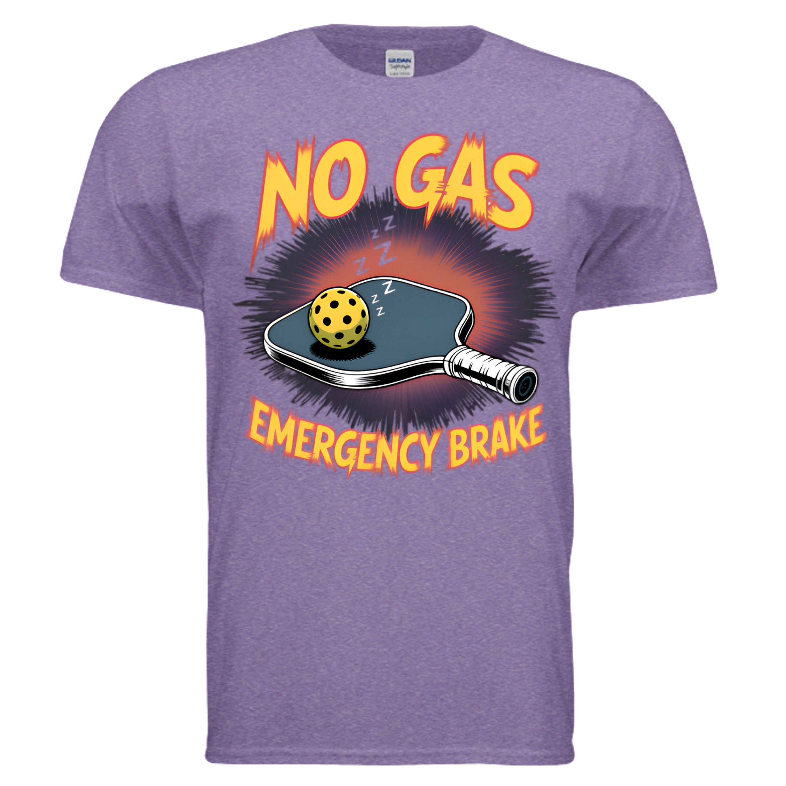 HEATHER PURPLE - G640 - FRONT