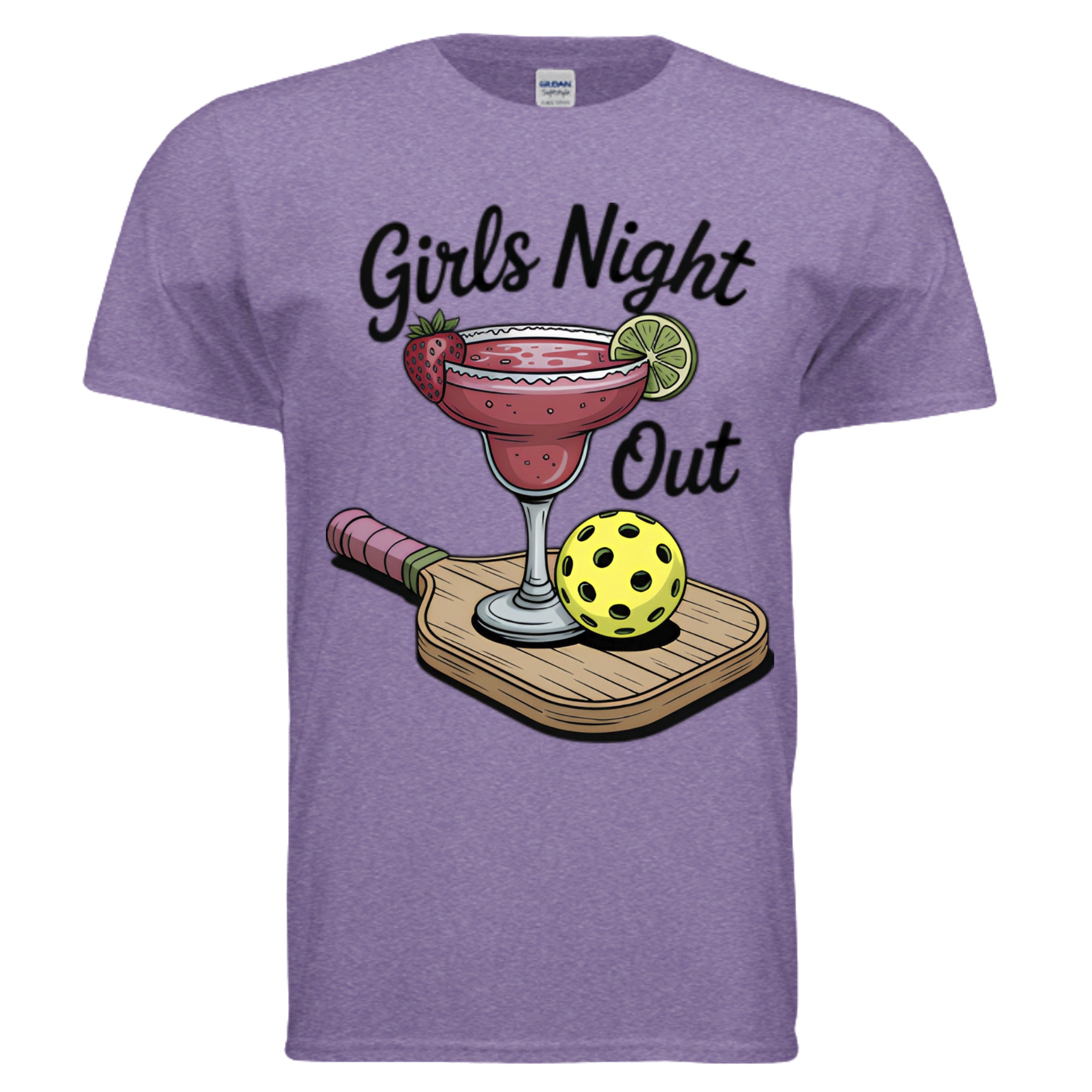 HEATHER PURPLE - G640 - FRONT