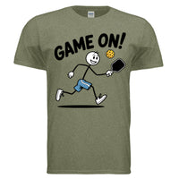 Load image into Gallery viewer, HEATHER MILITARY GREEN - G640 - FRONT