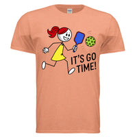 Load image into Gallery viewer, HEATHER ORANGE - G640 - FRONT