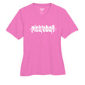 Sport Charity Pink - TT11W - FRONT