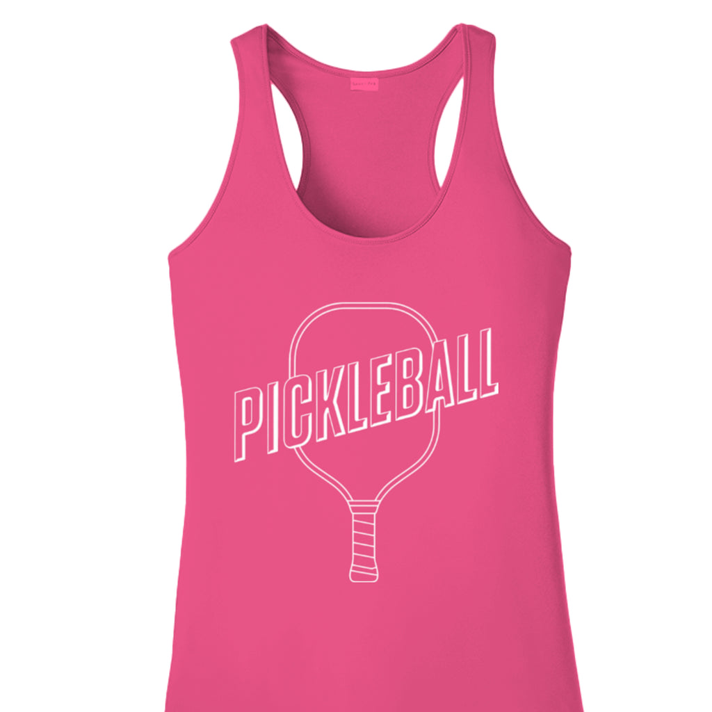 Neon Pink - LST356 - FRONT