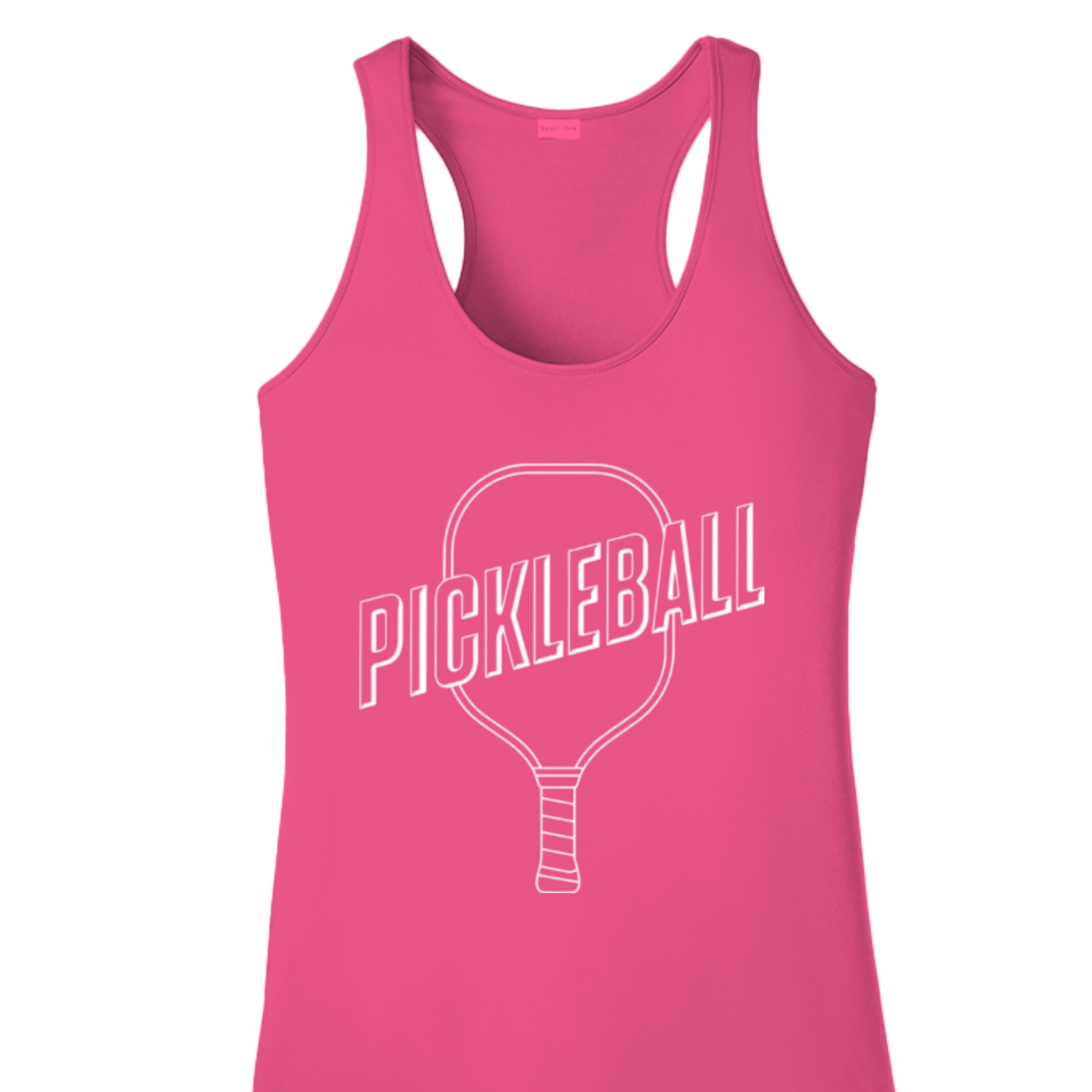 Neon Pink - LST356 - FRONT