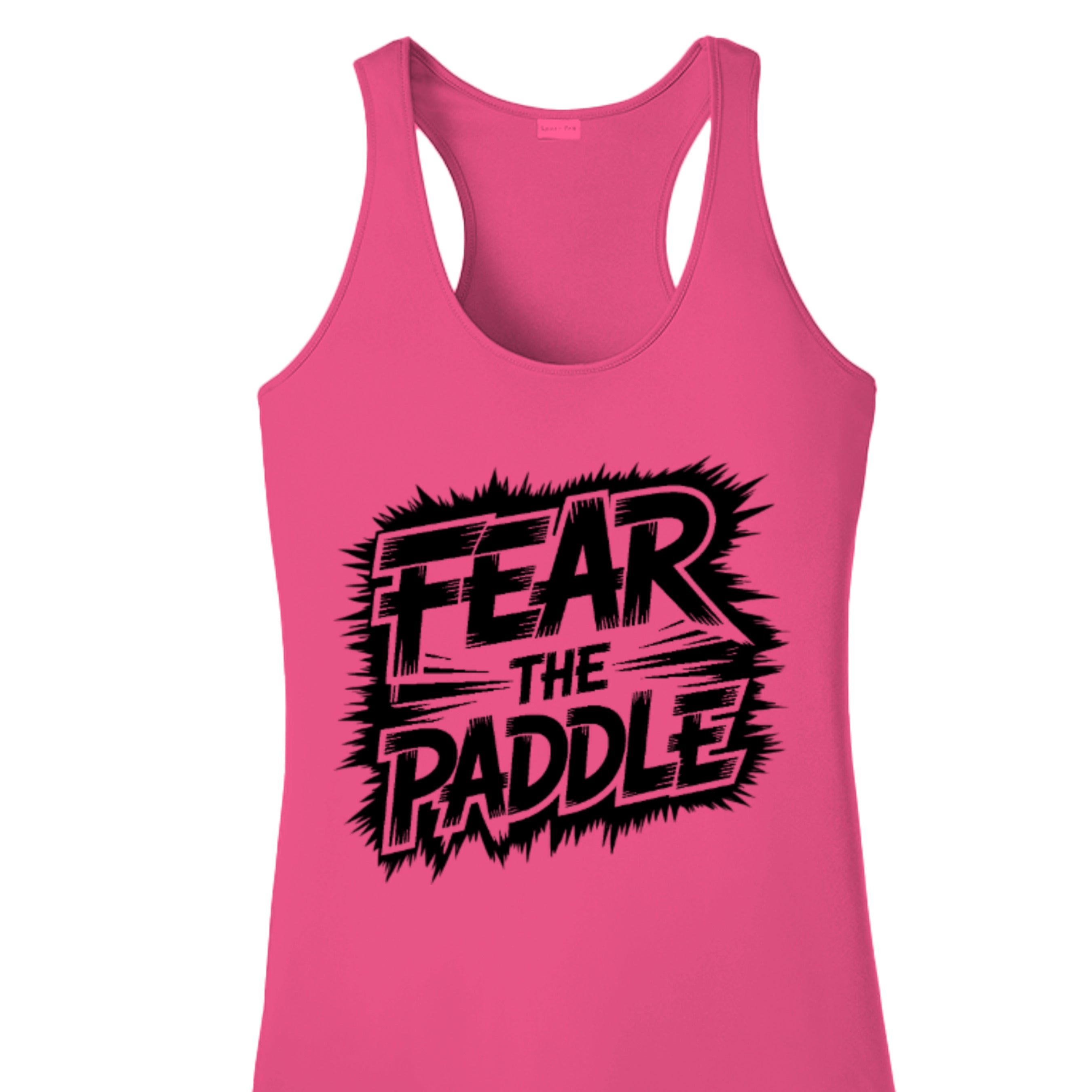 Neon Pink - LST356 - FRONT