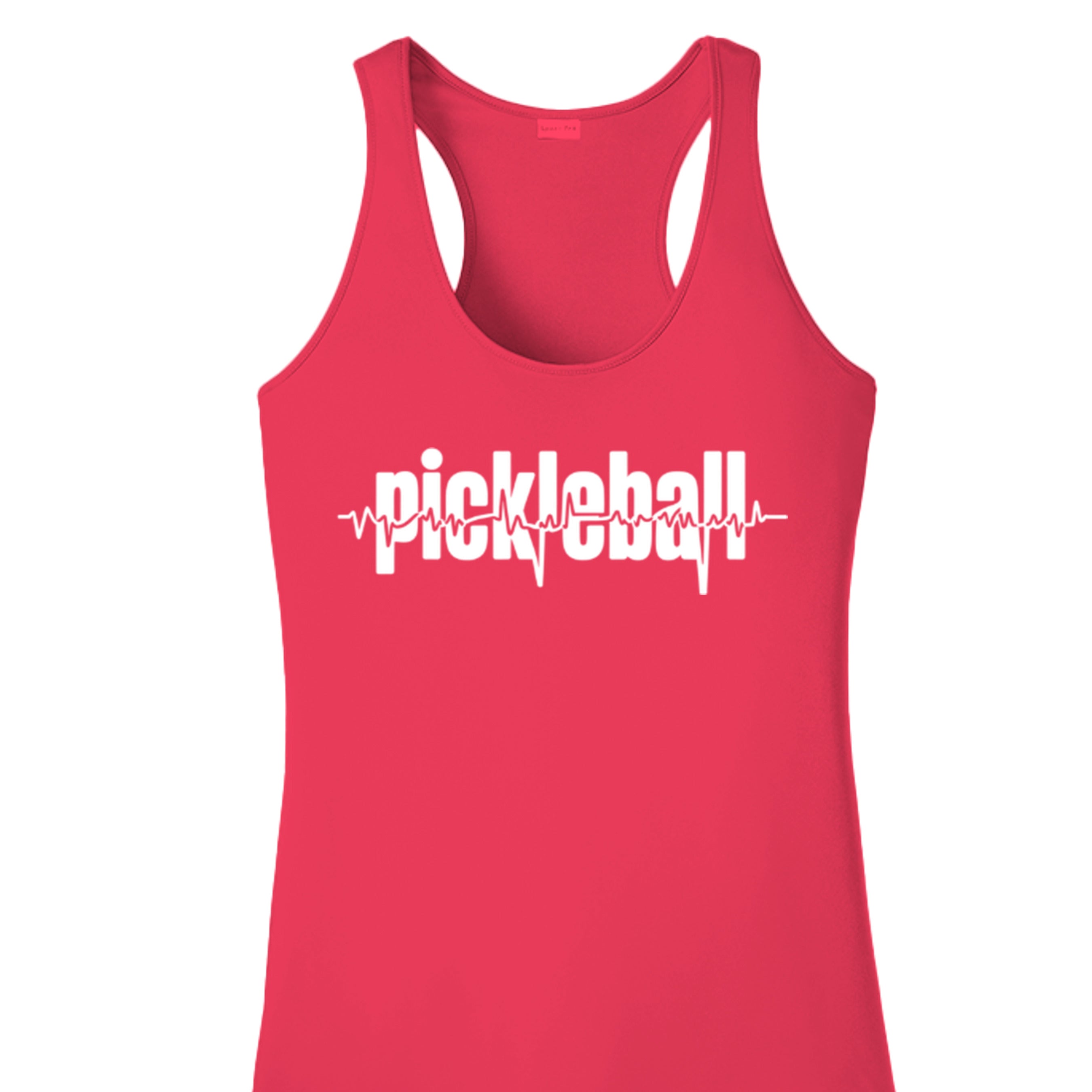 Hot Coral - LST356 - FRONT