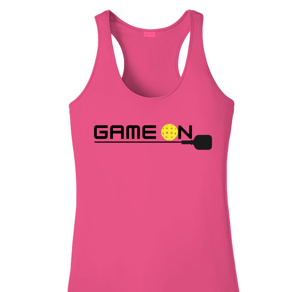 Neon Pink - LST356 - FRONT