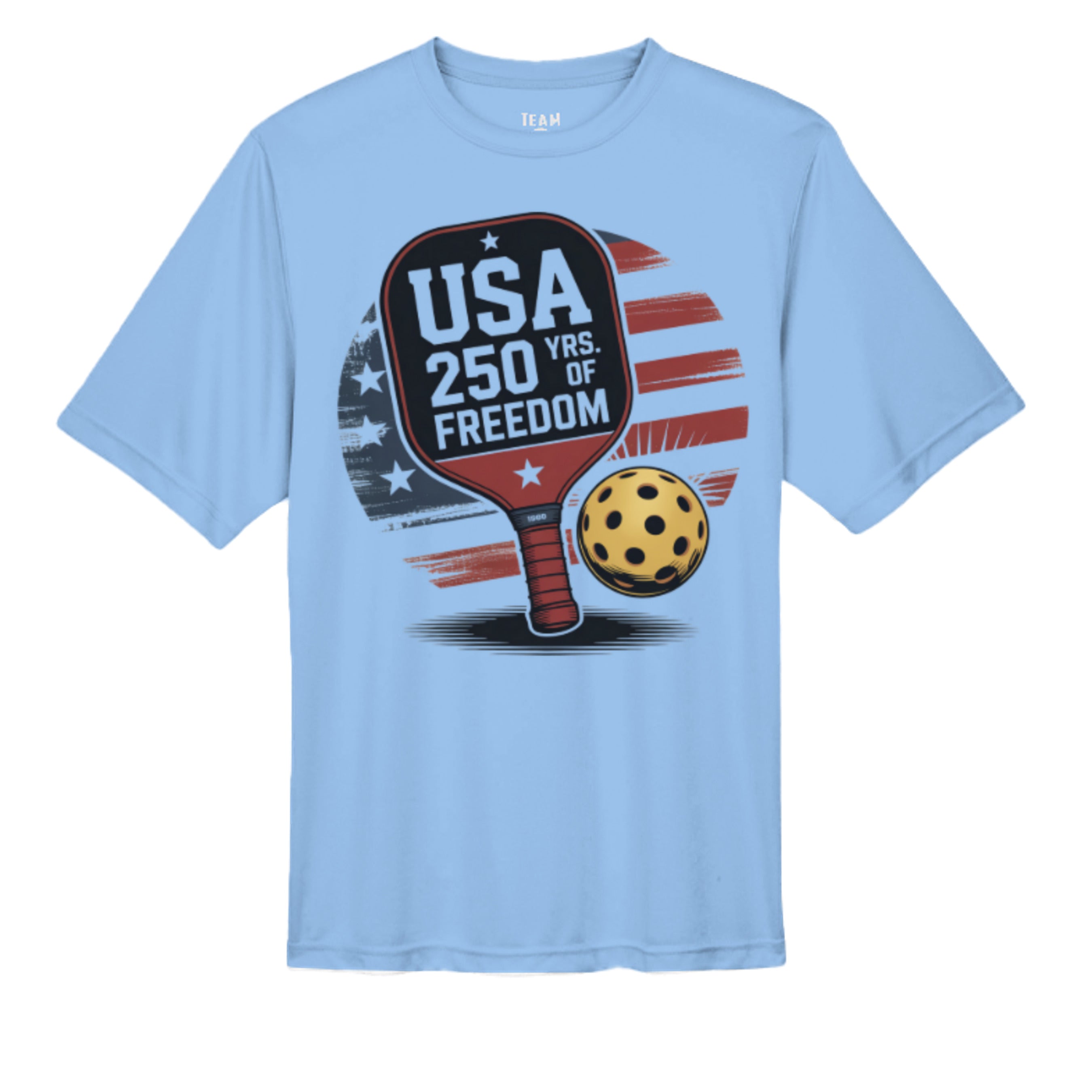 SPORT LIGHT BLUE - TT11 - FRONT