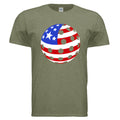 HEATHER MILITARY GREEN - G640 - FRONT