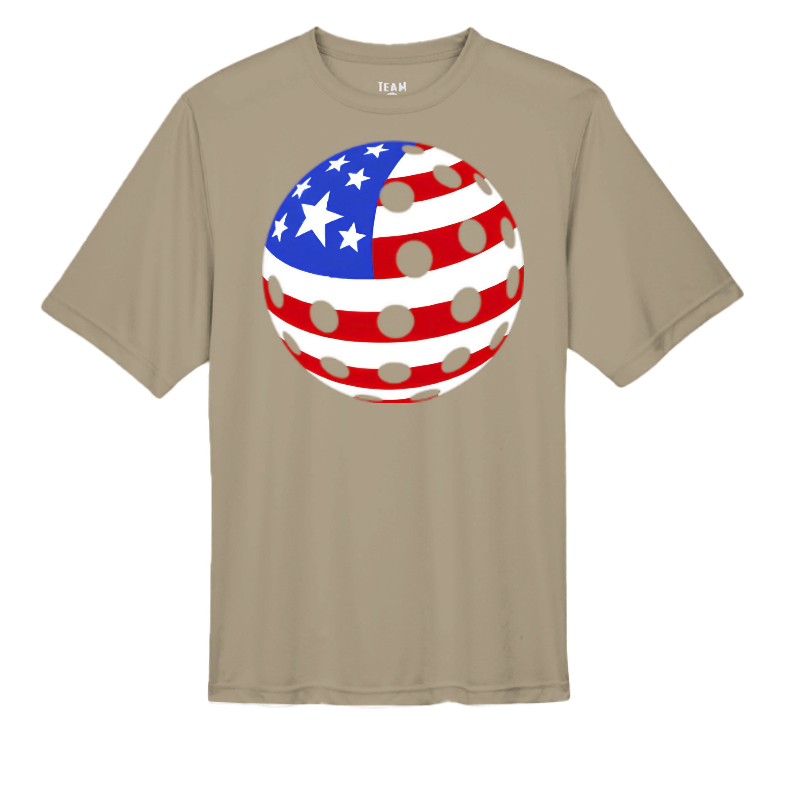 DESERT KHAKI - TT11 - FRONT