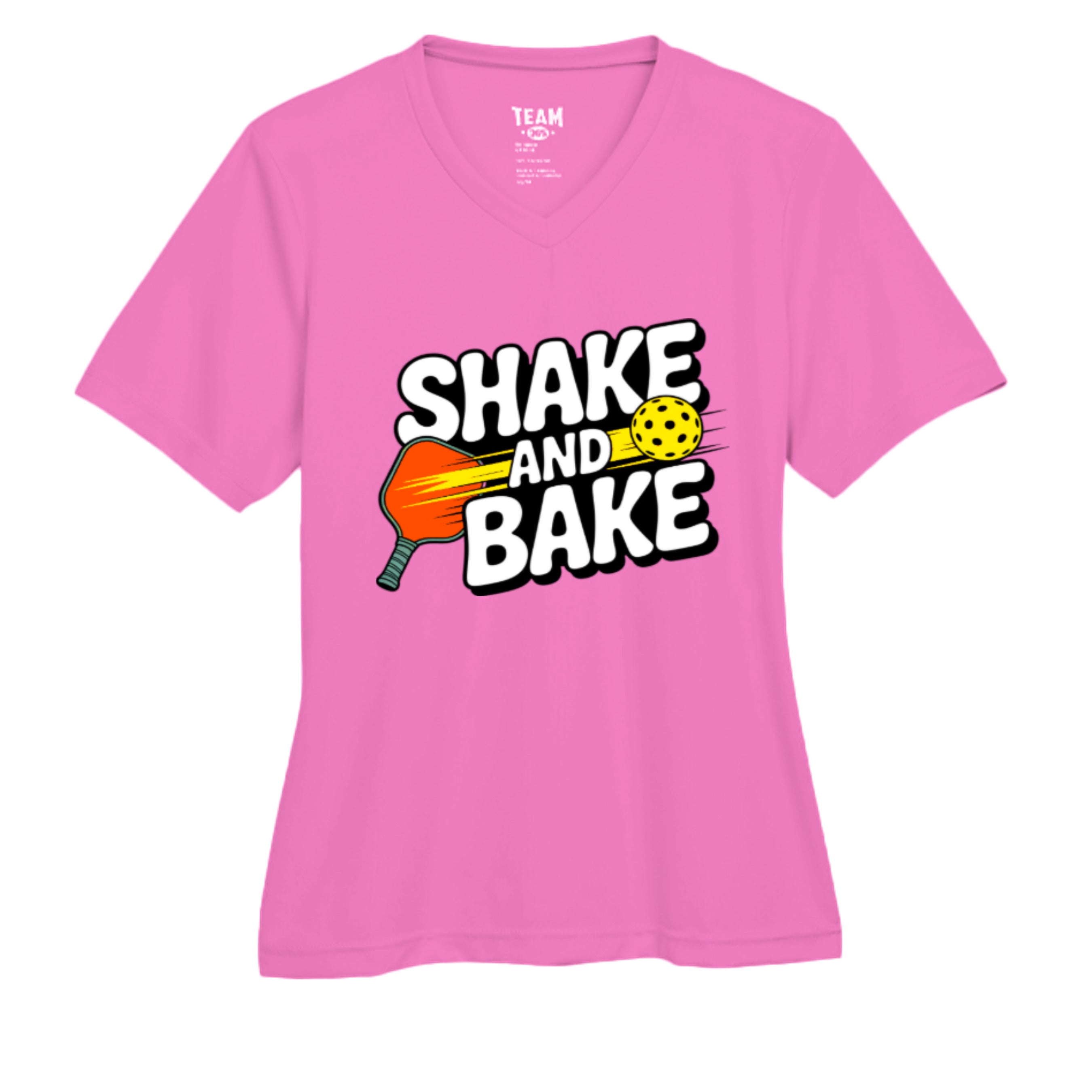 Sport Charity Pink - TT11W - FRONT