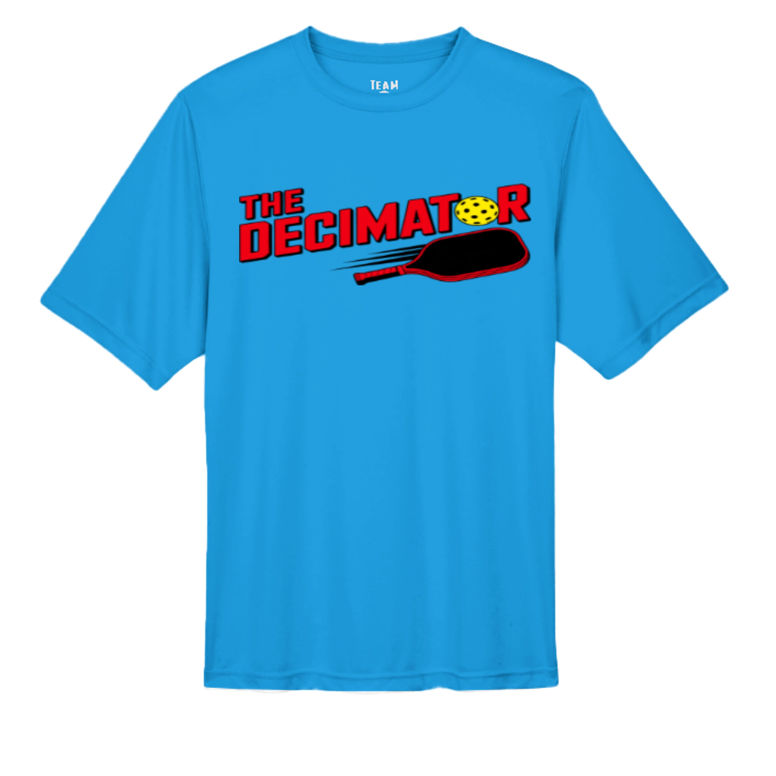 ELECTRIC BLUE - TT11 - FRONT