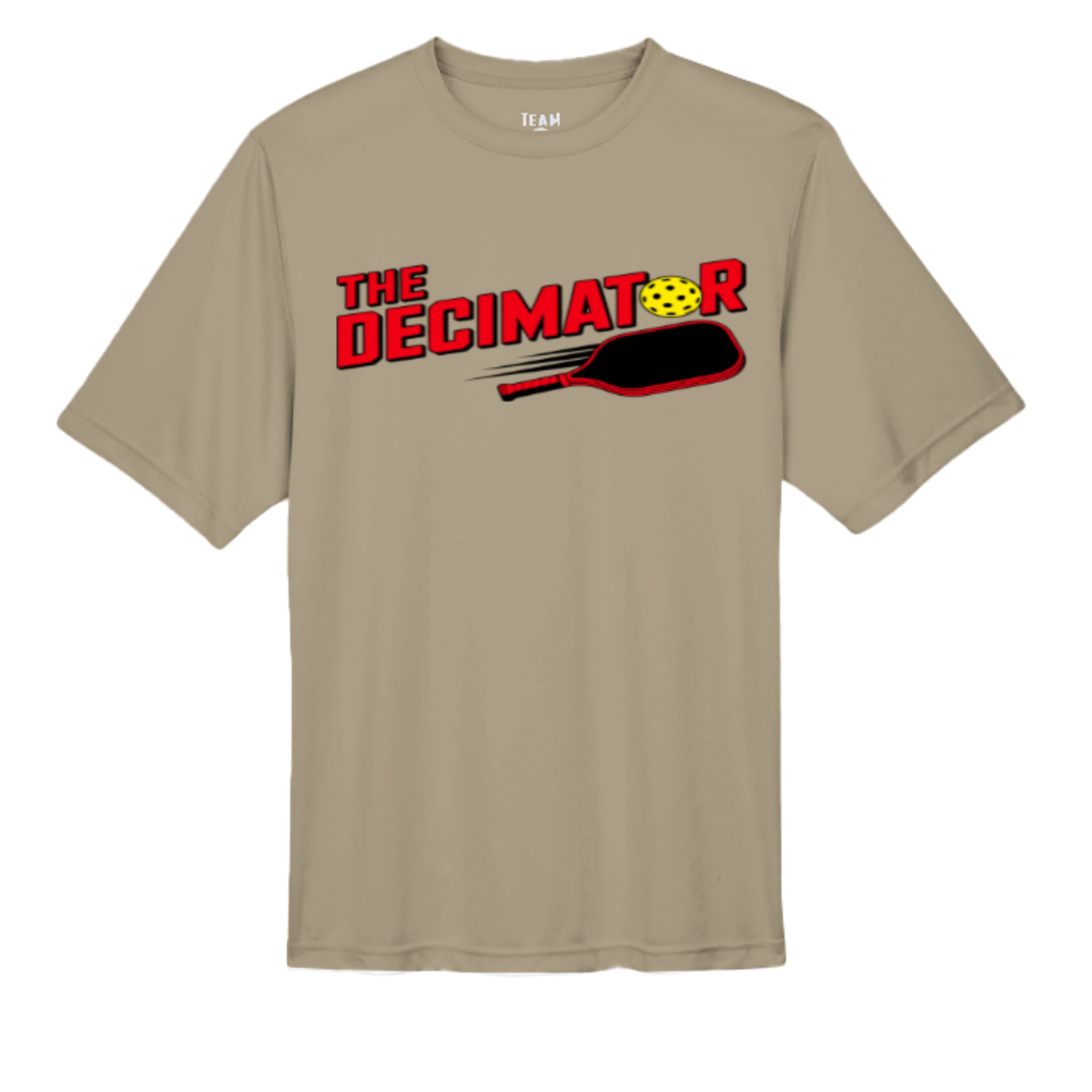 DESERT KHAKI - TT11 - FRONT