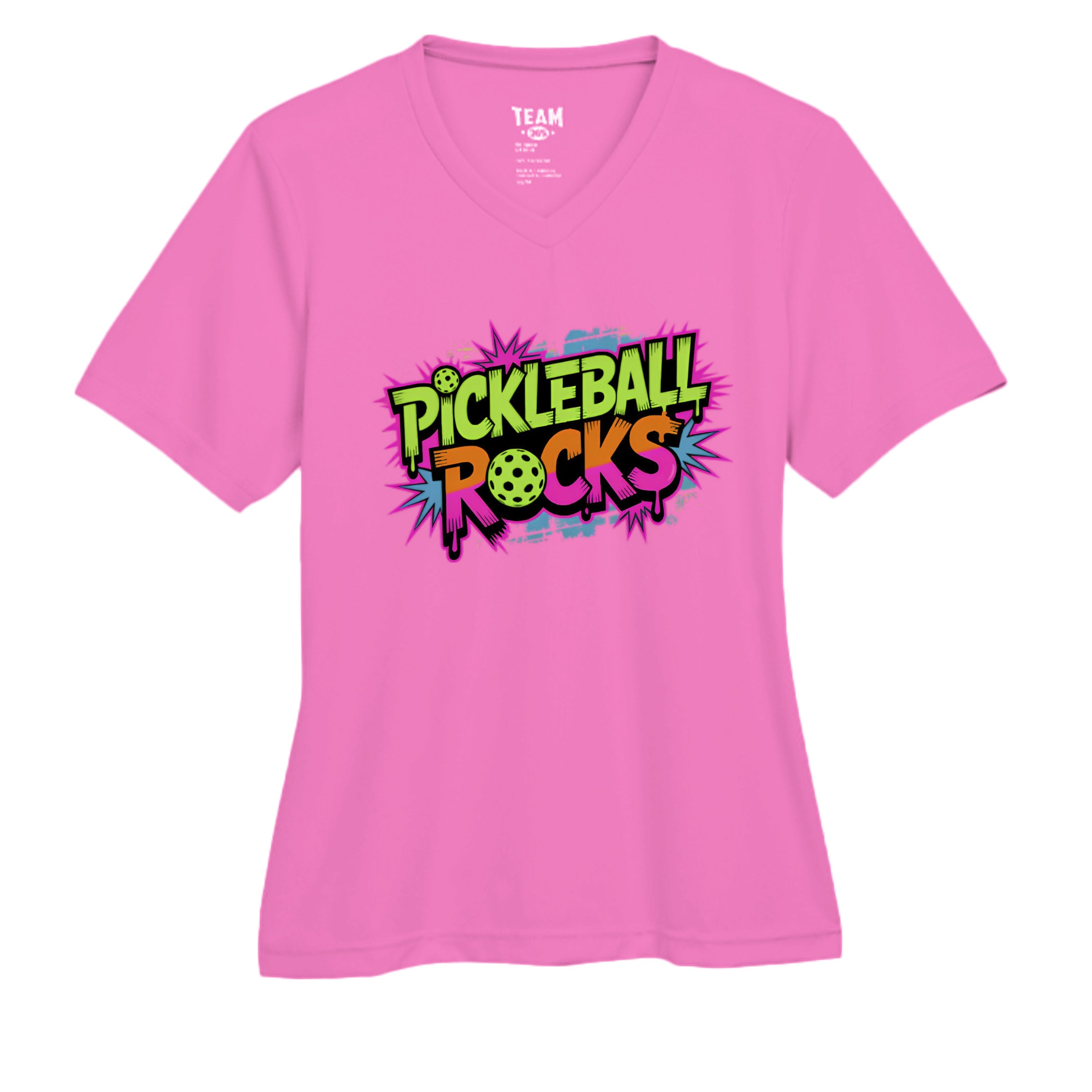 Sport Charity Pink - TT11W - FRONT