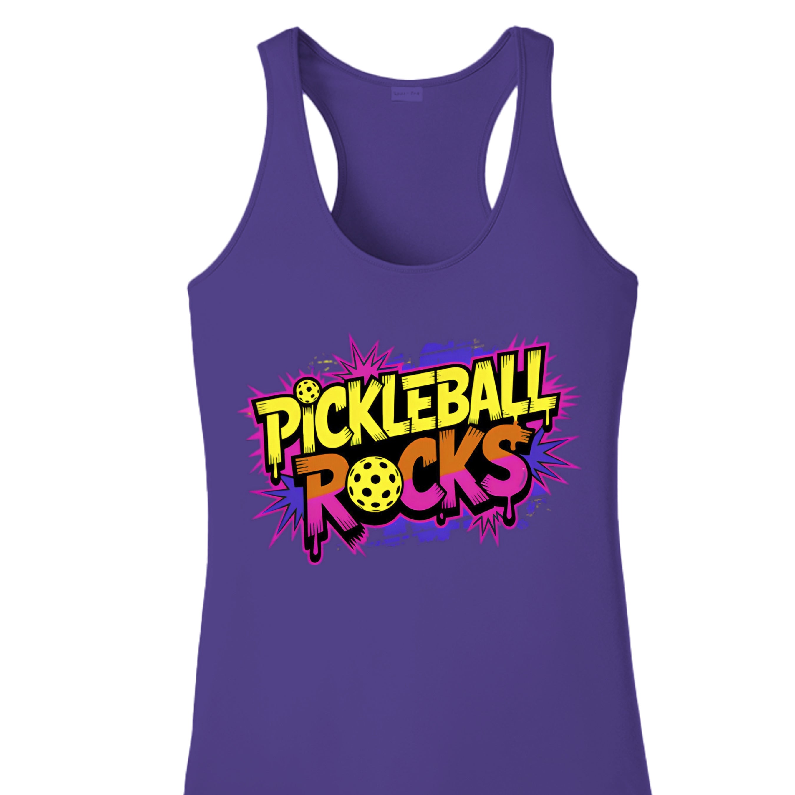 Purple - LST356 - FRONT