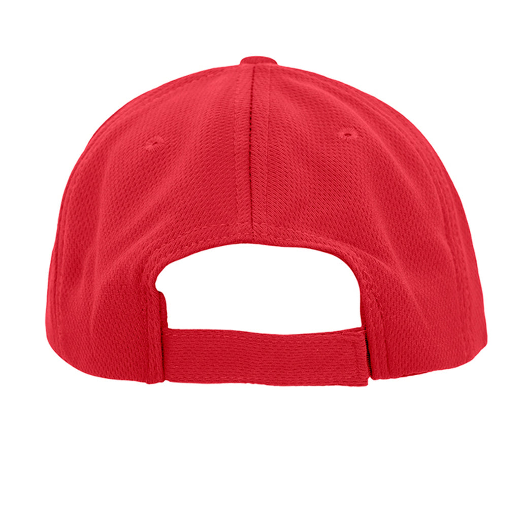 True Red - STC26 - BACK