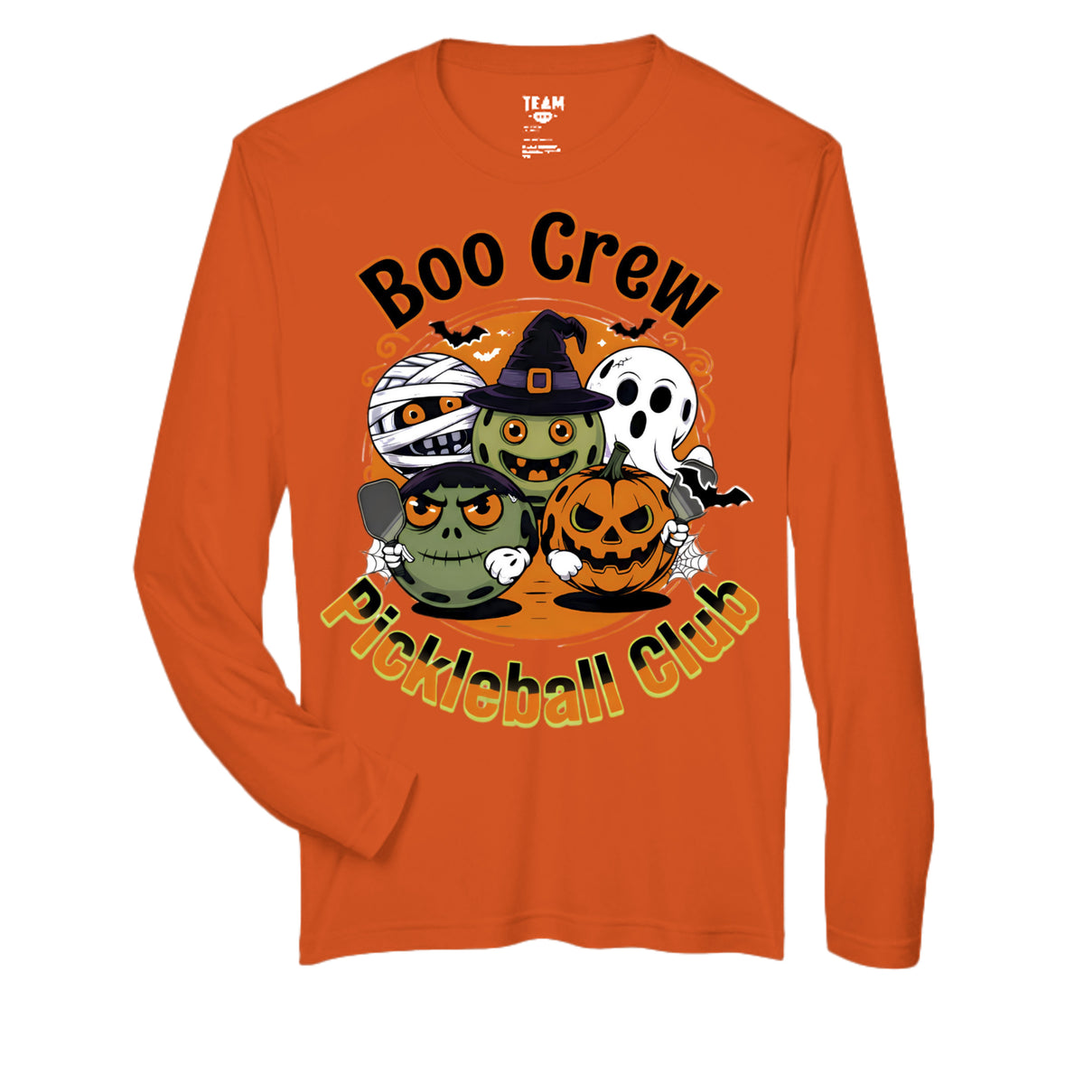 Sport Burnt Orange - TT11L - FRONT