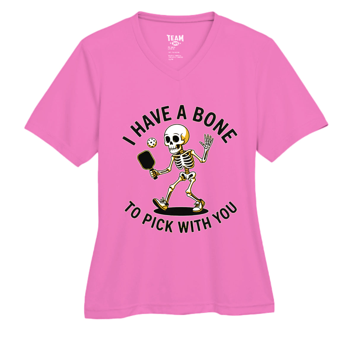 Sport Charity Pink - TT11W - FRONT