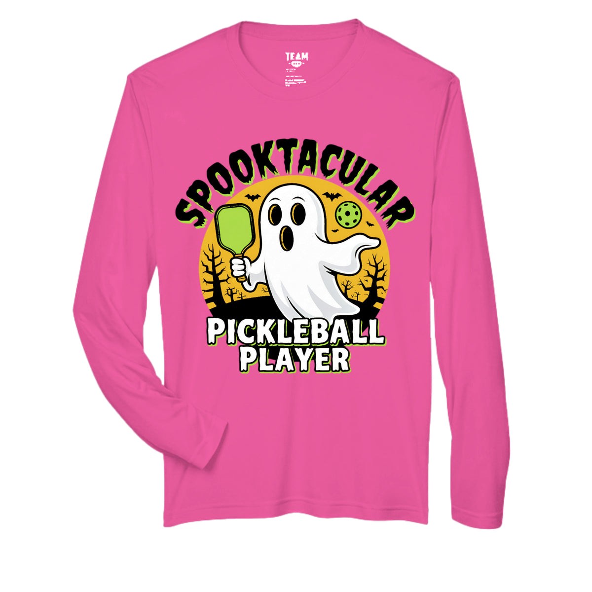Sport Charity Pink - TT11L - FRONT