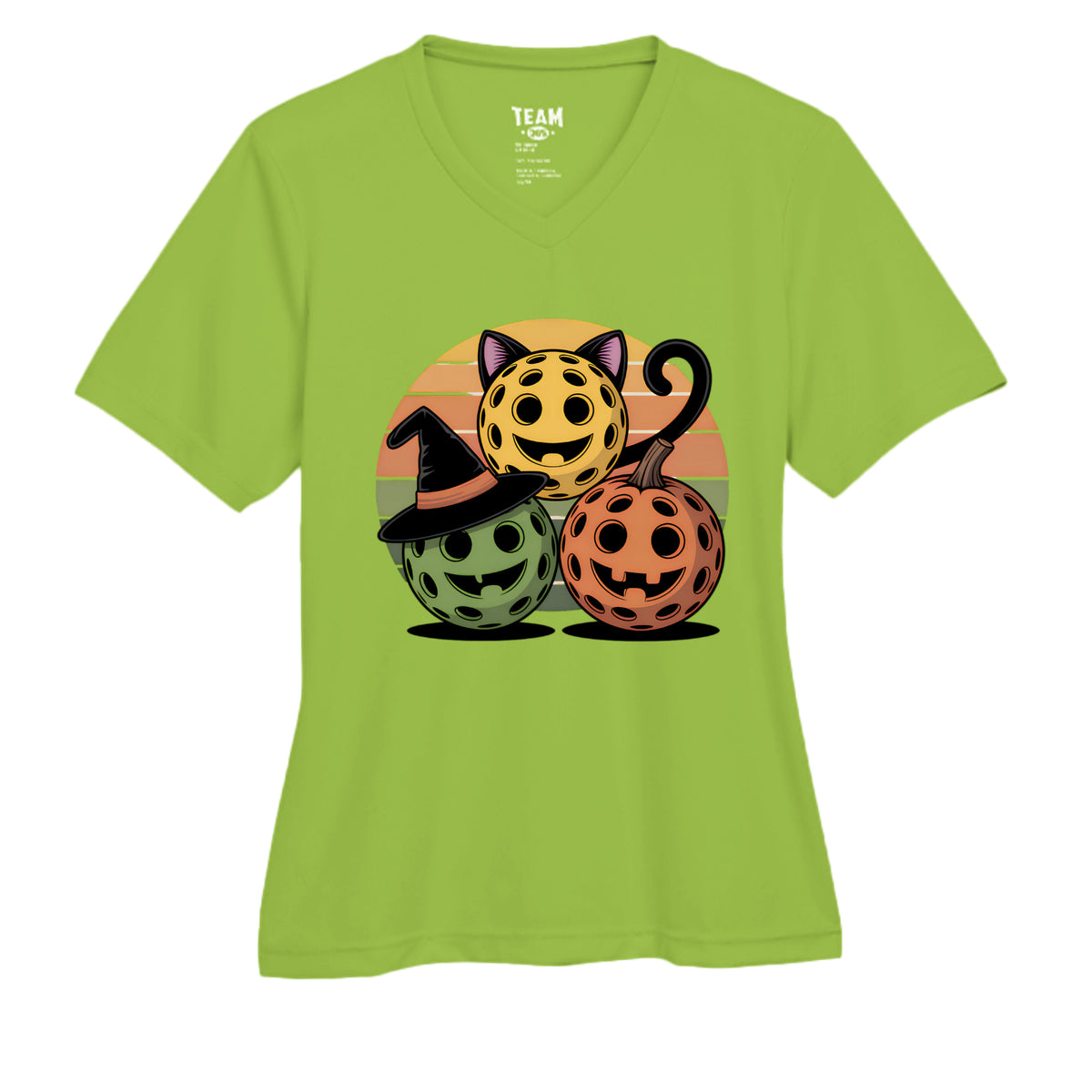 ACID GREEN - TT11W - FRONT