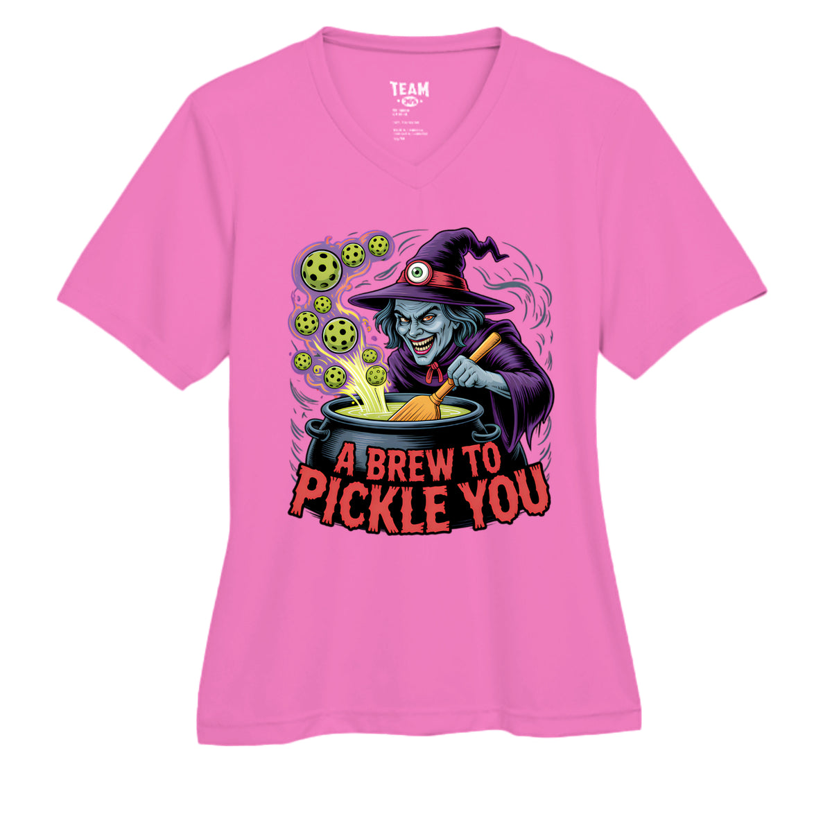 Sport Charity Pink - TT11W - FRONT
